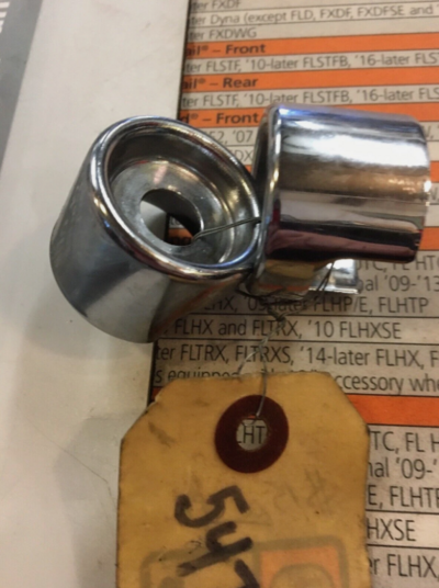 Suspension shock absorbers